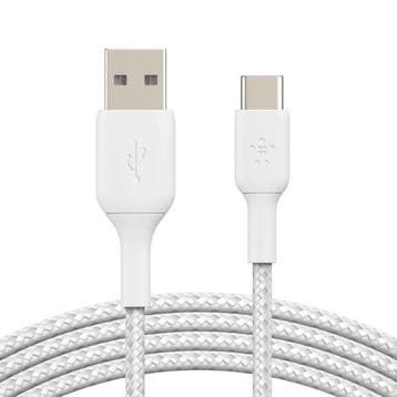 Vivo oplaadkabel | USB A  USB C | Belkin | 3 meter, Verzenden, Nieuw