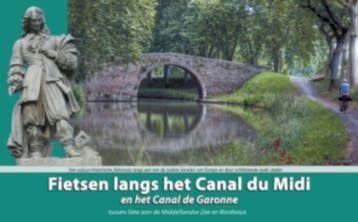 Fietsen langs het Canal du Midi en het Canal de Garonne, Verzenden, Gelezen, L. Oteman