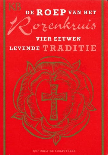 De roep van het Rozenkruis / Tentoonstellingscatalogi- en, Verzenden, Gelezen, F. Smit