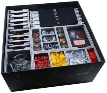 Nemesis Bordspel Organiser | Folded Space -, Verzenden, Nieuw