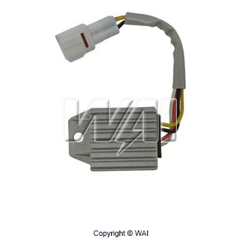 Spanningsregelaar gelijkrichter KTM Beta 2004-2015 nieuw, Motoren, Onderdelen | Merk-onafhankelijk, Verzenden