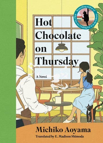 9781335001917 Hot Chocolate on Thursday Michiko Aoyama, Verzenden, Nieuw, Michiko Aoyama