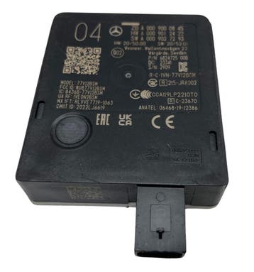 Radarsensor  A0009050845 Mercedes 06468-19-12386 Anatel, Verzenden, Nieuw, Mercedes-Benz