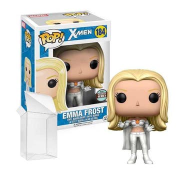 Funko Pop!  X-Men - Emma Frost #184 Specialty Series, Verzenden, Nieuw