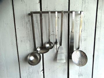 GERO - Bestekset (8) - Stainles steel - Wandrek