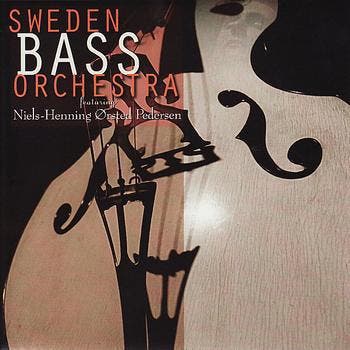 cd - Sweden Bass Orchestra - Sweden Bass Orchestra, Verzenden, Zo goed als nieuw