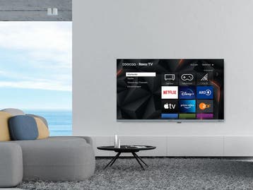 Coocaa 55R5GY, 139,7 cm (55), 3840 x 2160 Pixel, LED, Smart, Verzenden, Zo goed als nieuw