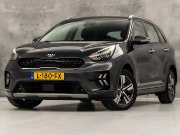 Zakelijke Lease |  Kia Niro 1.6 GDi Hybrid Dynamic Sport, Automaat, Gebruikt, SUV of Terreinwagen, Niro
