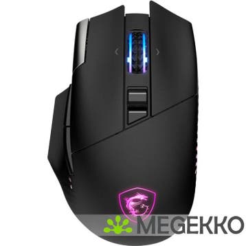 MSI VERSA PRO WIRELESS + MOUSE DOCK PRO, Computers en Software, Verzenden, Nieuw, MSI
