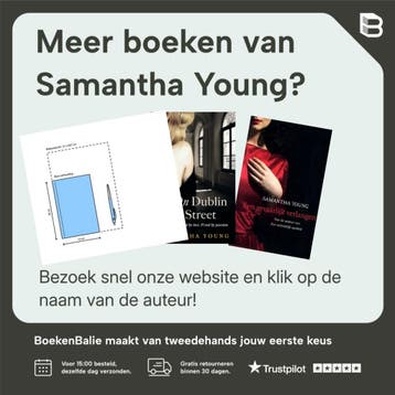 Een verleidelijk aanbod / Edinburgh Love Stories / 1, Boeken, Verzenden, Zo goed als nieuw, Samantha Young