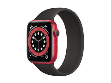Apple Watch Series 7 - 41mm - Aluminium - Rood - GPS +, Verzenden, Nieuw, Apple
