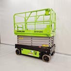 2021- Zoomlion -ZS1012DC elektrische hoogwerker 12m