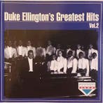 cd - Duke Ellington - Duke Ellingtons Greatest Hits, Vol 2, Cd's en Dvd's, Verzenden, Zo goed als nieuw