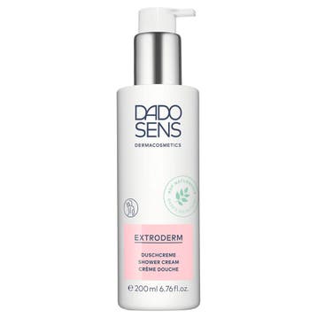Dado Sens  Extroderm Shower Cream  200 ml, Verzenden, Nieuw