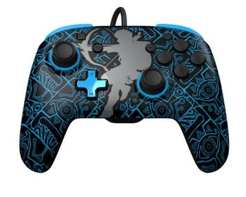 PDP Rematch Zelda Controller, Ophalen of Verzenden, Zo goed als nieuw