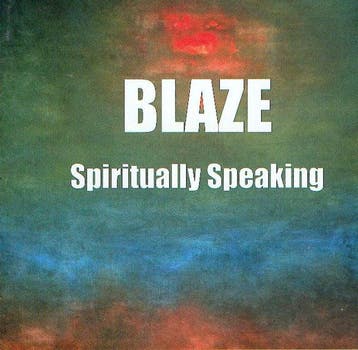 cd - Blaze - Spiritually Speaking, Cd's en Dvd's, Verzenden, Zo goed als nieuw