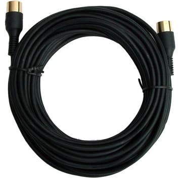 Cavus Powerlink DIN male Powerlink DIN male 10 meter BCS0..., Verzenden, Nieuw