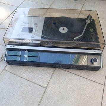 Philips - Philips 953 Stereoset, Audio, Tv en Foto, Radio's, Nieuw