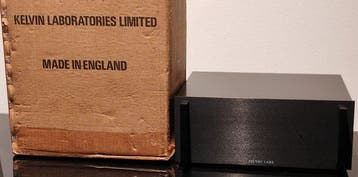 KELVIN AUDIO LAB - DAC1/9004 DAC - Digital Analog Converter, Nieuw