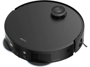 Mova -  V60 Mobius - Robotstofzuiger Met Dweilfunctie, Verzenden, Nieuw, Robotstofzuiger