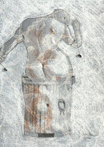 Robert Detheux (1932-2010) - L’entrave sublimée