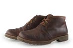 Panama Jack Veterboots in maat 41 Bruin, Bruin, Verzenden, Boots, Zo goed als nieuw