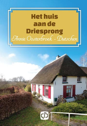 Het huis aan de driesprong 9789036432443, Boeken, Verzenden, Gelezen, Annie Oosterbroek-Dutschen