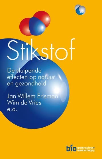 Stikstof | Jan Willem Erisman; Wim Vries | Nieuw, Boeken, Ophalen of Verzenden, Nieuw, Jan Willem Erisman; Wim Vries