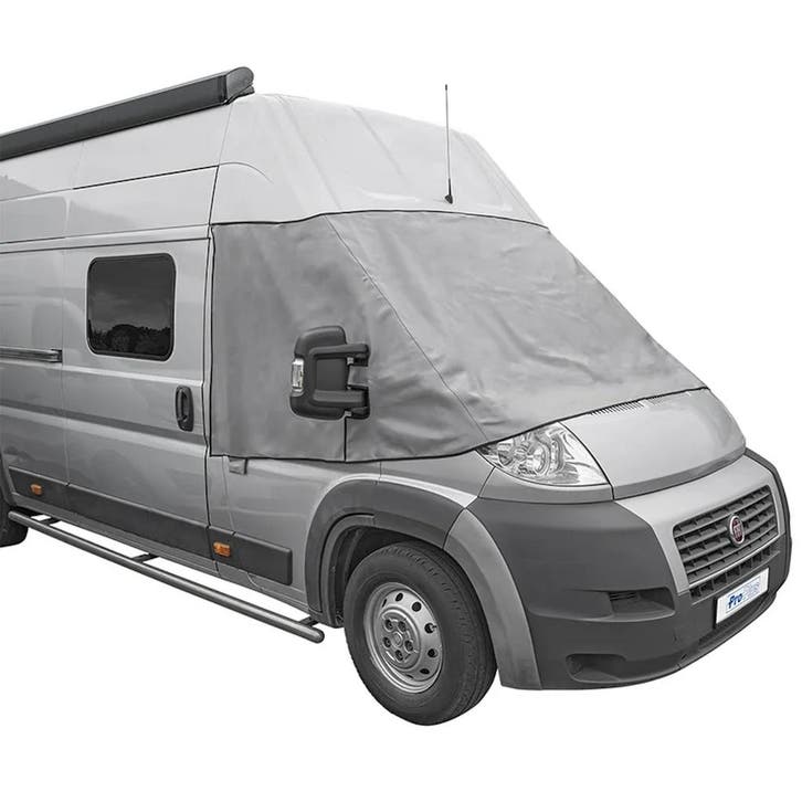 ProPlus Raamafdekking - UV-bescherming - Isolatie - Priva..., Caravans en Kamperen, Caravan accessoires, Nieuw, Ophalen of Verzenden