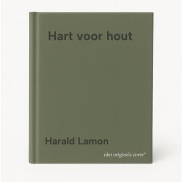 Hart voor hout - Harald Lamon 9789401485548, Verzenden, Gelezen, Harald Lamon
