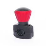 Rode Stuurwiel Knop - Universele Stuurknop - Stuurhulp, Auto diversen, Ophalen of Verzenden, Nieuw