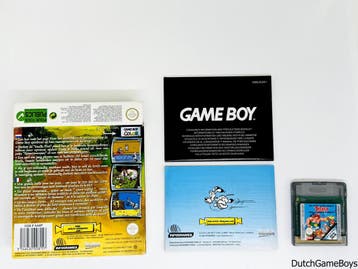 Gameboy Color - Asterix - Op Zoek Naar Idefix / Sur La Trace, Verzenden, Gebruikt