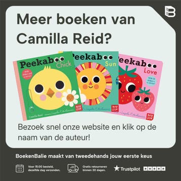 Wat zie jij op de boerderij? / Schuif en tel 9789025779191, Verzenden, Gelezen, Camilla Reid