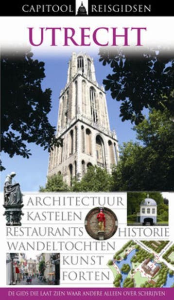 Utrecht / Capitool reisgidsen - Bartho Hendriksen, Boeken, Verzenden, Gelezen, Bartho Hendriksen