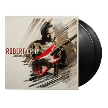 Robert Cray - Collected, Nieuw in verpakking, 12 inch