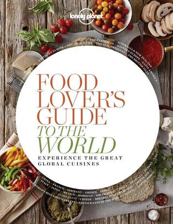 Food Lovers Guide to the World - Lonely Planet, Verzenden, Gelezen, Lonely Planet