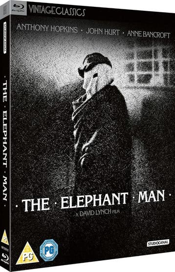 the Eliphant Man - BluRay - David Lynch     Gratis verzenden, Alle leeftijden, Verzenden, Zo goed als nieuw