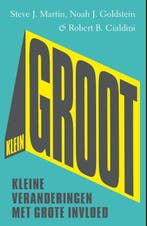 KleinGROOT 9789057124143 Steve J. Martin, Verzenden, Zo goed als nieuw, Steve J. Martin