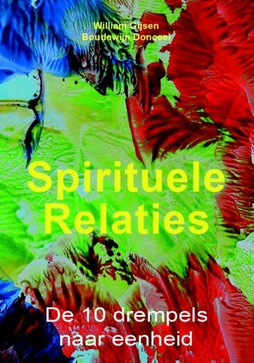 Spirituele Relaties | William Gijsen; Boudewijn Donceel, Ophalen of Verzenden, Nieuw, William Gijsen; Boudewijn Donceel