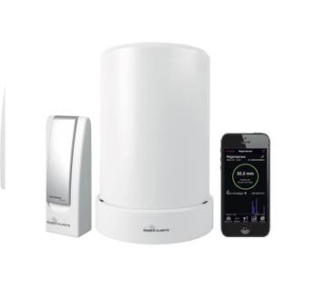 Technoline MA 10040 Regenmeter, complete set, gateway en..., Verzenden, Nieuw