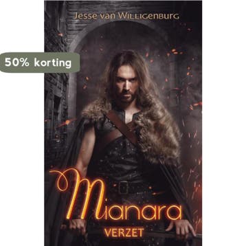 Verzet / Mianara / 2 9789493266162 Jesse van Willigenburg, Verzenden, Zo goed als nieuw, Jesse van Willigenburg