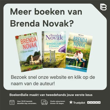 Het ideale plaatje / De Whiskey Creek-serie / 10, Verzenden, Gelezen, Brenda Novak