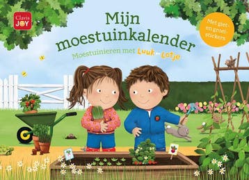 Mijn moestuinkalender (Goed), Verzenden, Gelezen, Ruth Wielockx