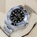 Rolex - Sea-Dweller - 136660 - Heren - 2010-2020, Nieuw