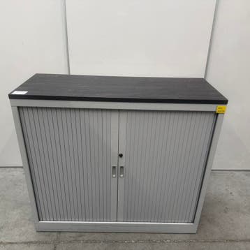Schaffenburg roldeurkast met NIEUW topblad - 108x120x45 cm, Ophalen of Verzenden, Nieuw