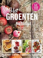 Het groentenparadijs | 9789021553122 | Manja Visser, Zo goed als nieuw, Manja Visser