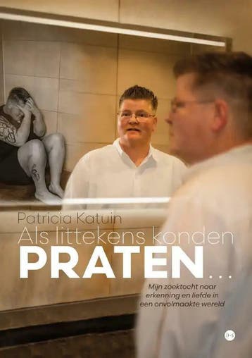 Als littekens konden praten… 9789464686661 Patricia Katuin, Boeken, Verzenden, Zo goed als nieuw, Patricia Katuin
