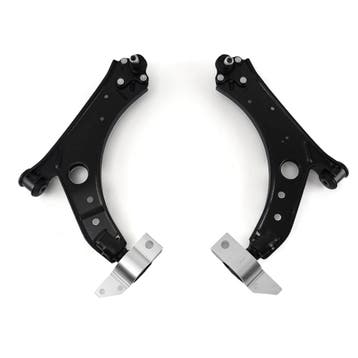 Voor Draagarmen LH + RH geschikt voor Audi A3 8P, VW EOS,..., Verzenden, Nieuw, Skoda