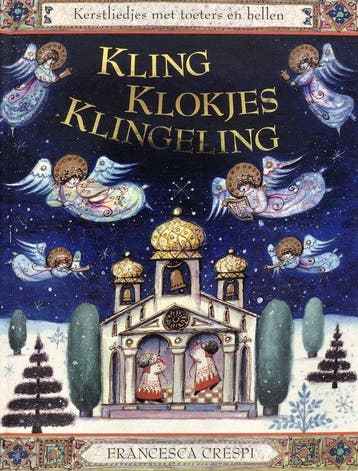 Kling klokjes klingeling, Boeken, Ophalen of Verzenden, Nieuw