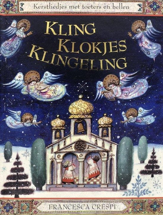 Kling klokjes klingeling, Boeken, Overige Boeken, Ophalen of Verzenden
